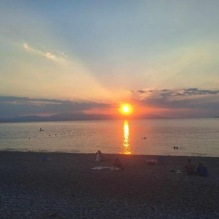 Вилла Loutraki View Экстерьер фото