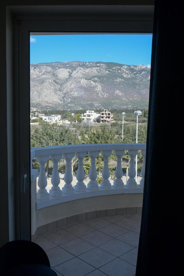 Вилла Loutraki View Экстерьер фото